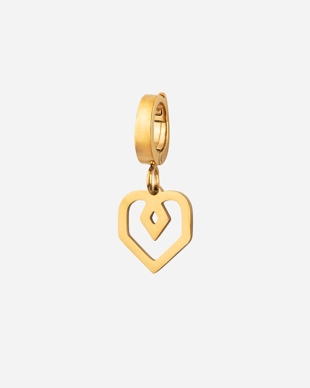 ANHÄNGER Bokyna Herz - Gold