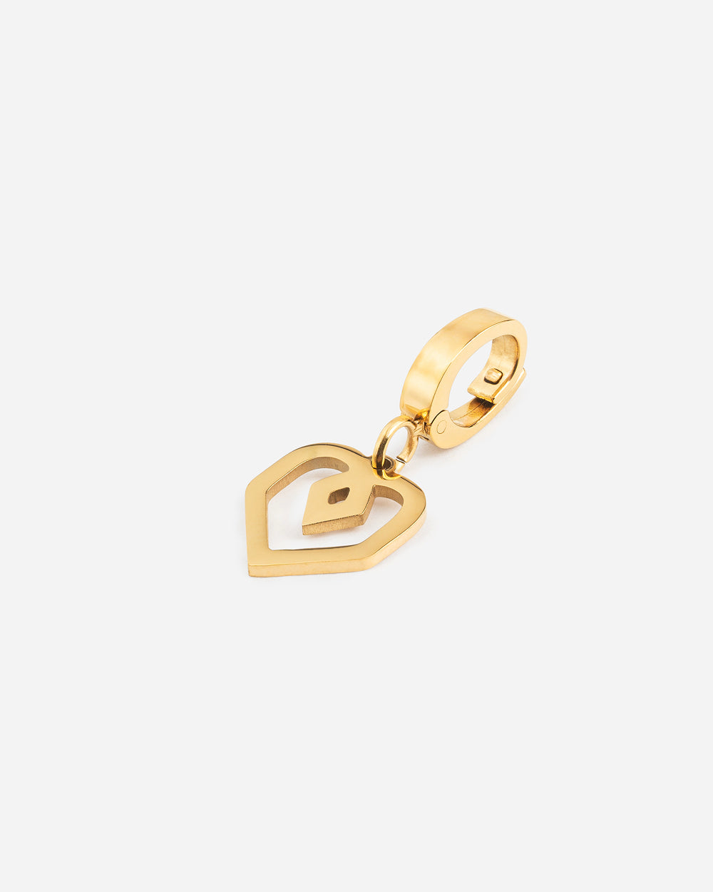 ANHÄNGER Bokyna Herz - Gold