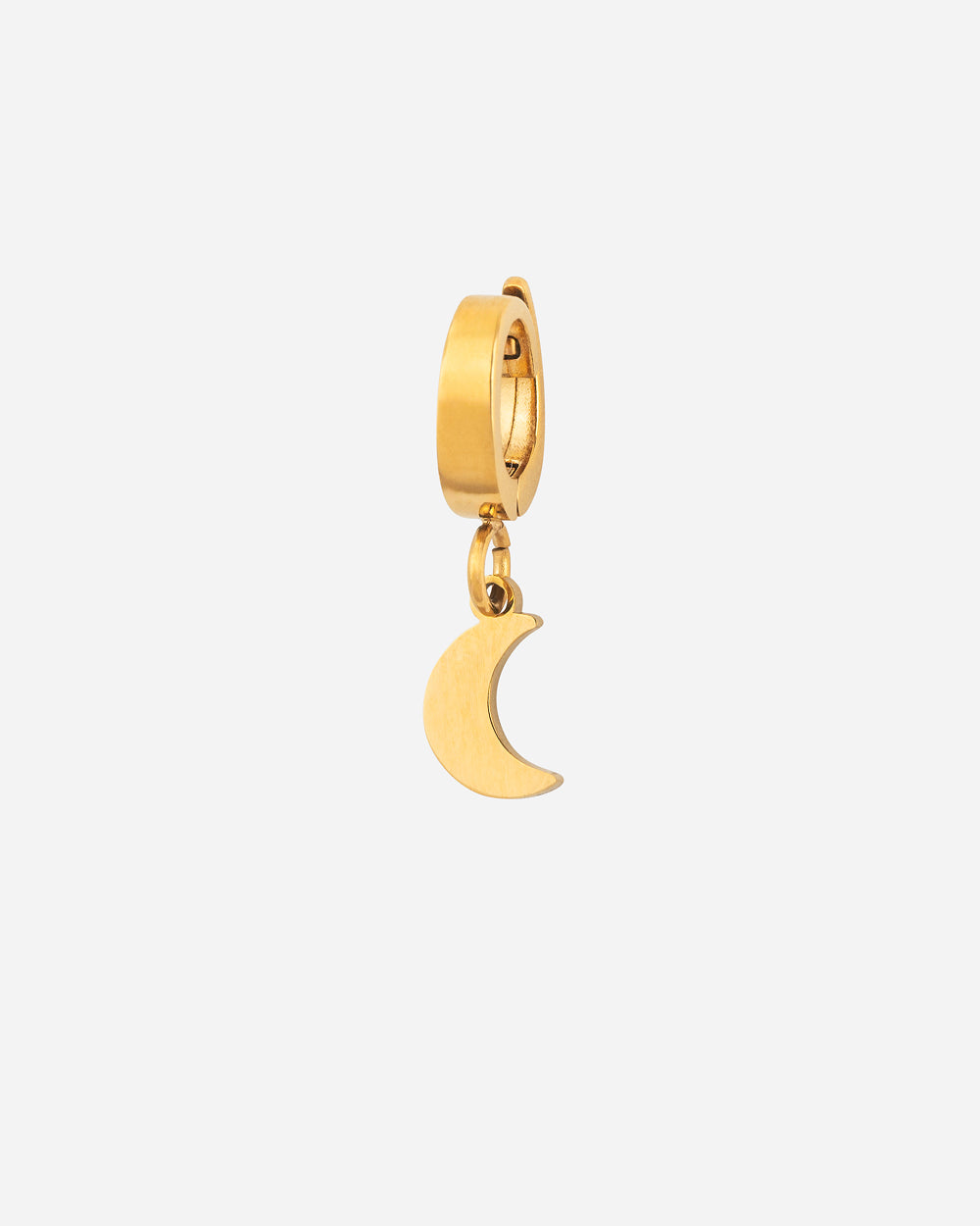 ANHÄNGER Mond - Gold