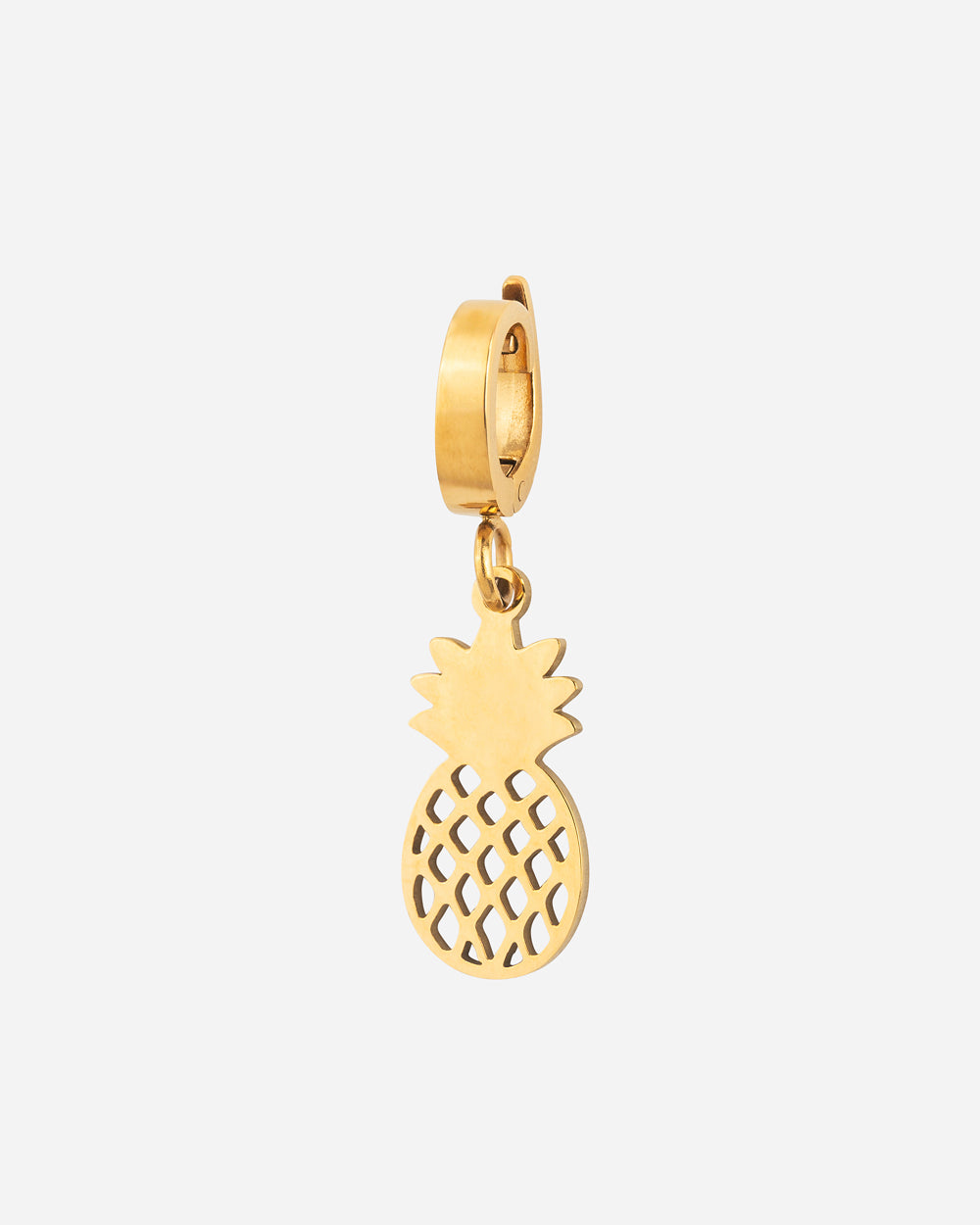 ANHÄNGER Ananas - Gold