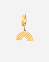 ANHÄNGER Regenbogen - Gold