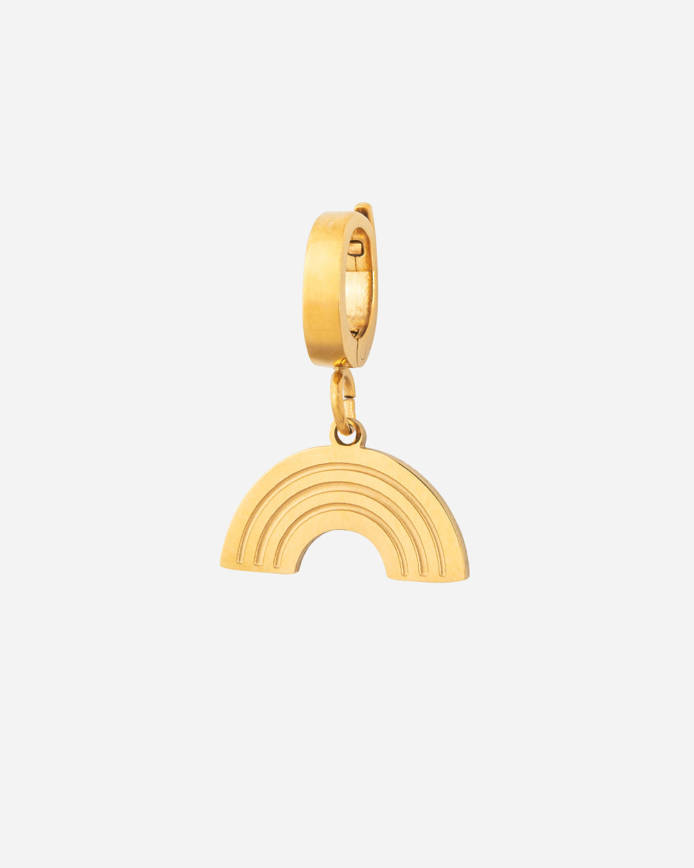 ANHÄNGER Regenbogen - Gold