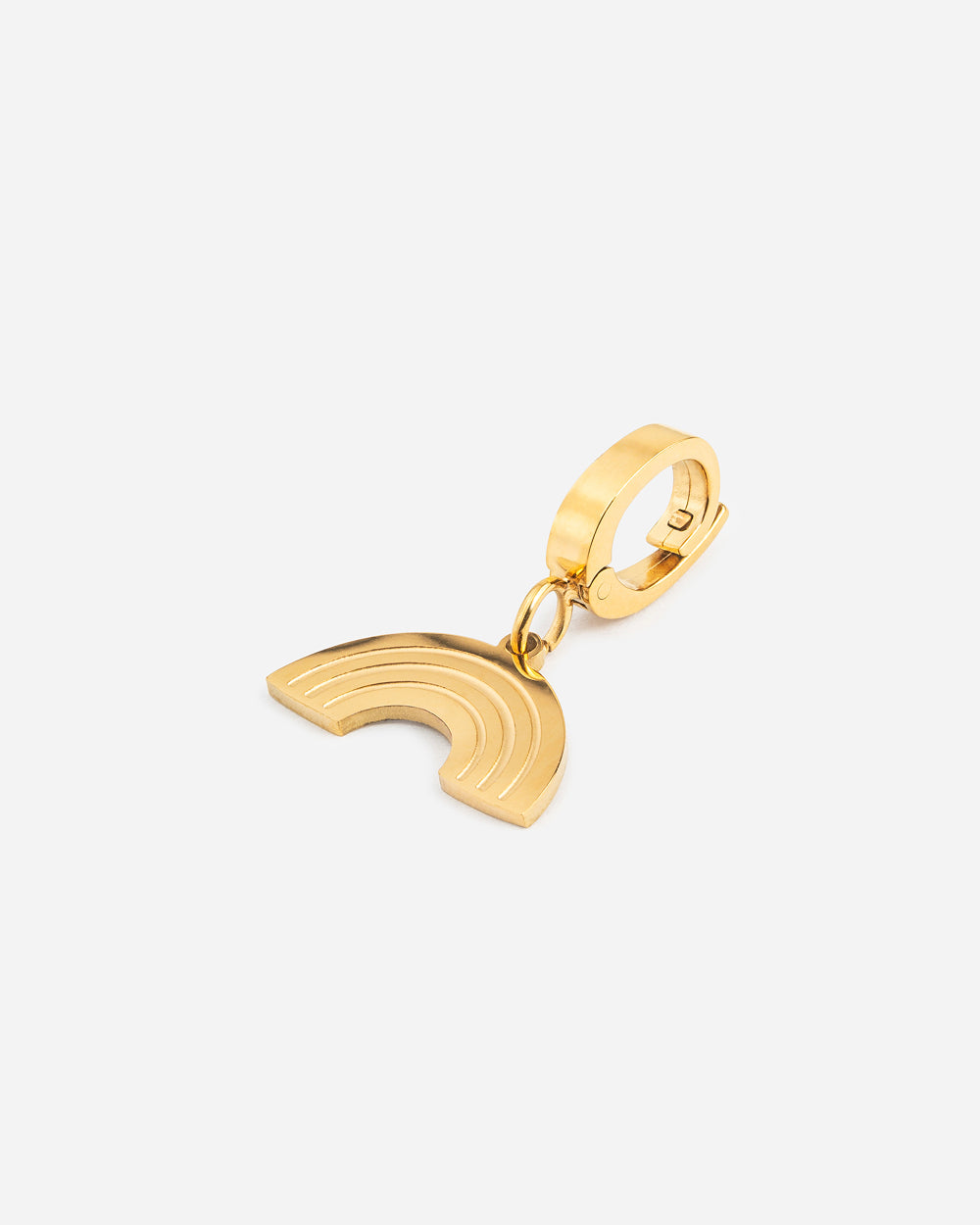 ANHÄNGER Regenbogen - Gold
