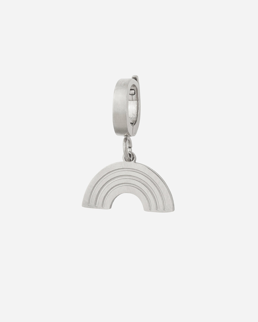 ANHÄNGER Regenbogen - Silber