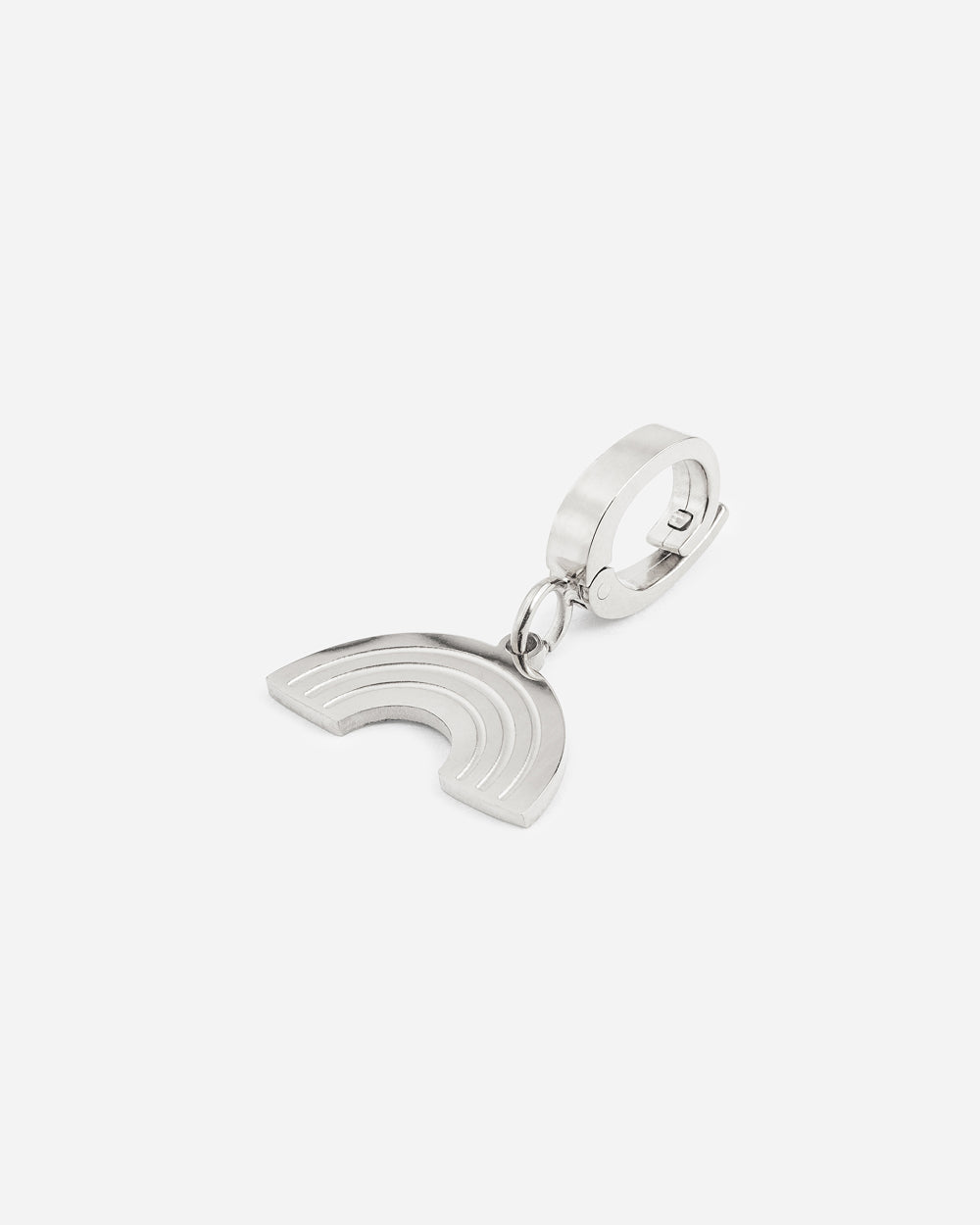 ANHÄNGER Regenbogen - Silber