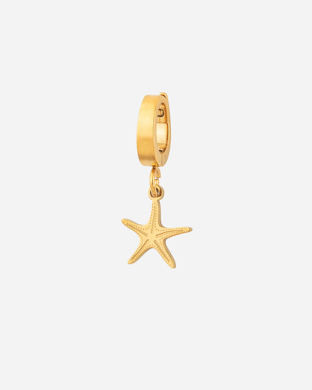 ANHÄNGER Seestern - Gold