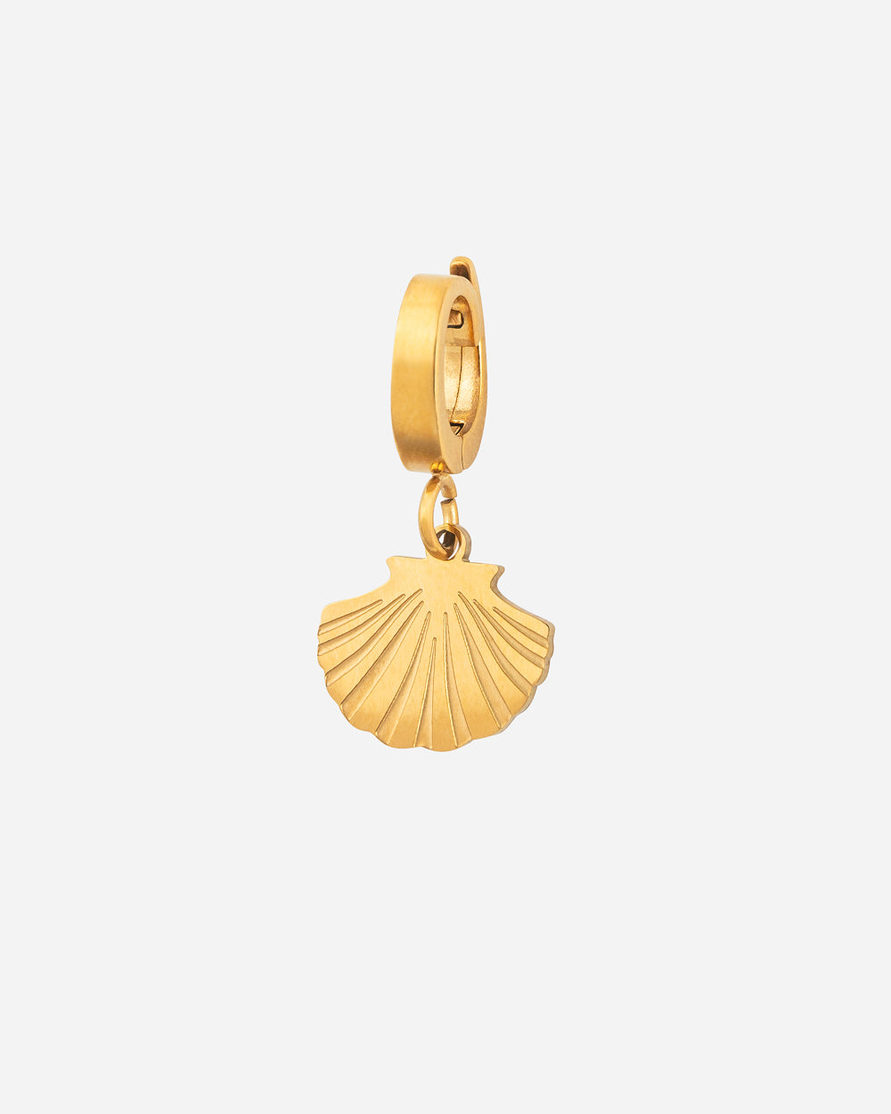 ANHÄNGER Muschel - Gold