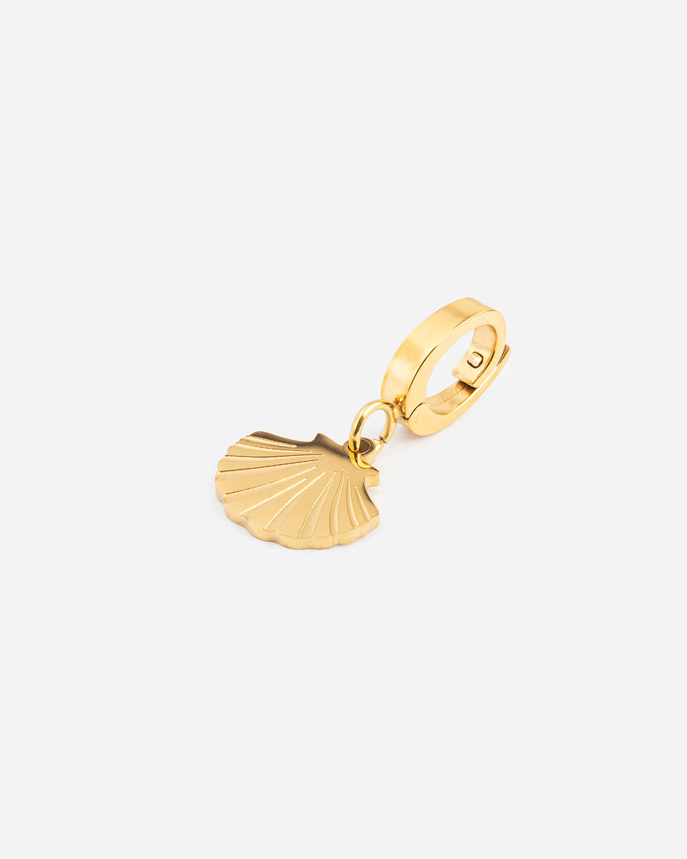 ANHÄNGER Muschel - Gold