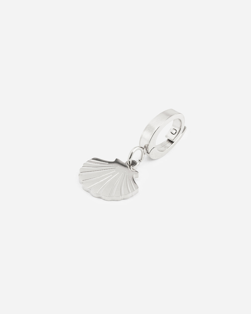 ANHÄNGER Muschel - Silber