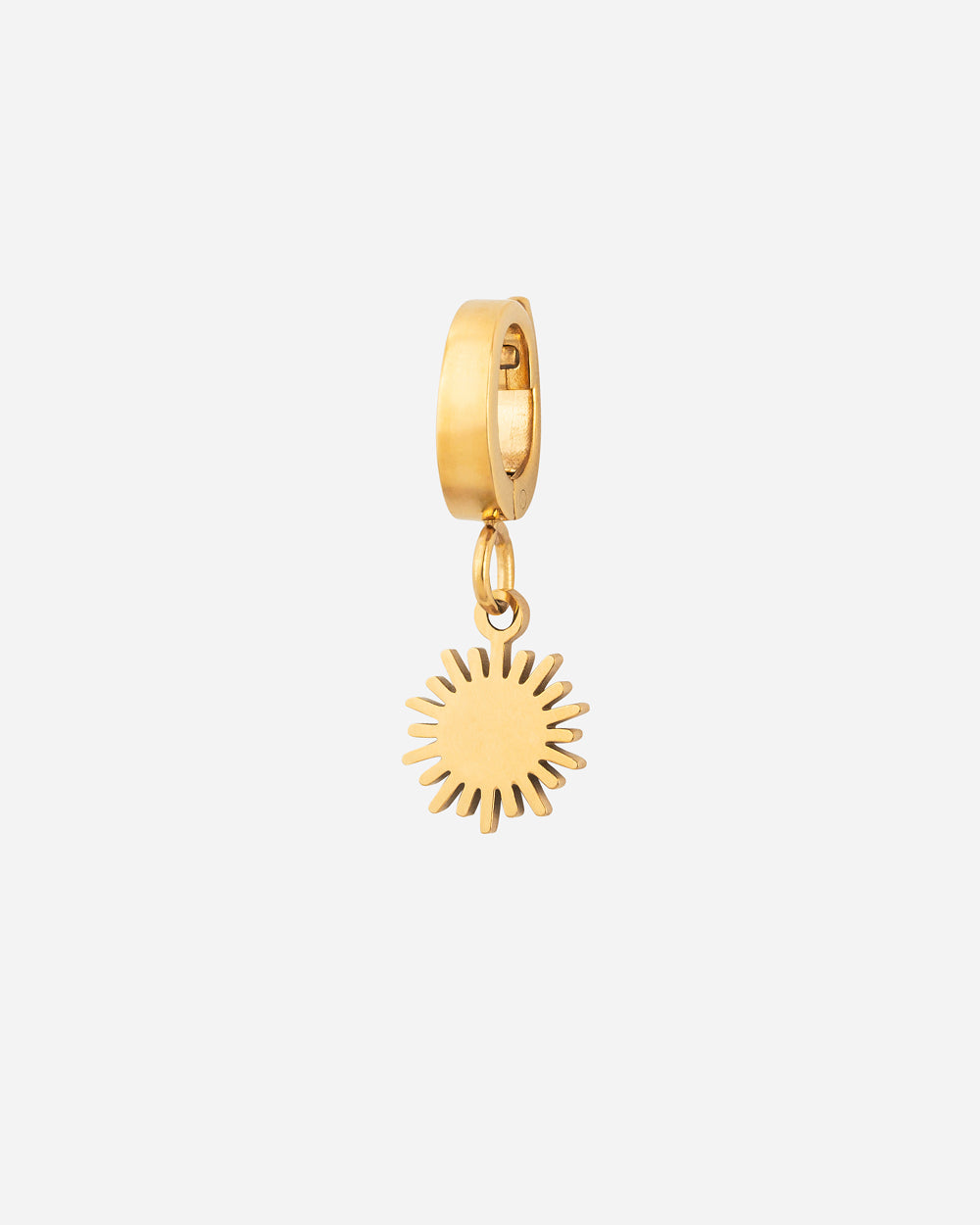 ANHÄNGER Sonne - Gold