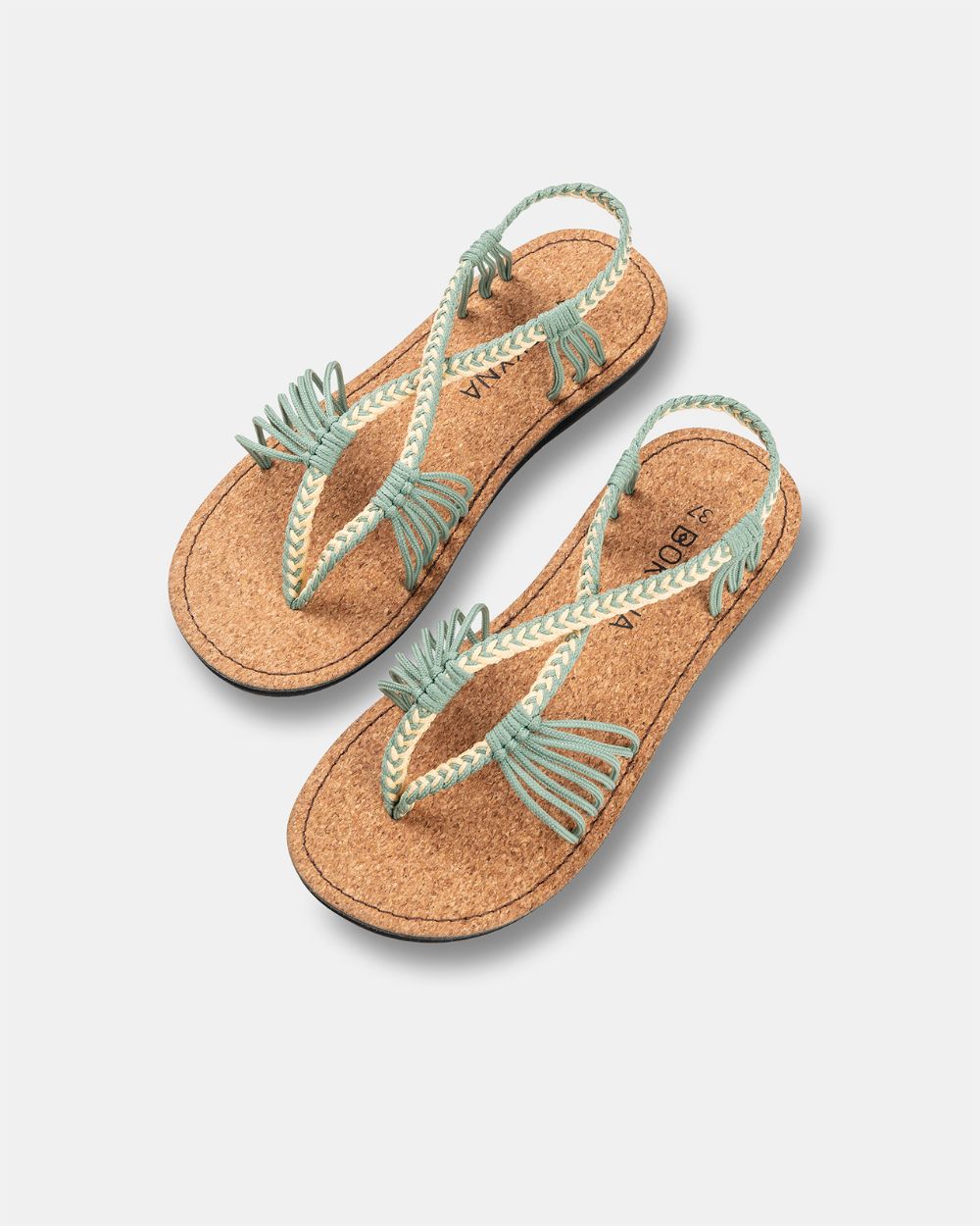 SEASTAR BREIT – Pistazie