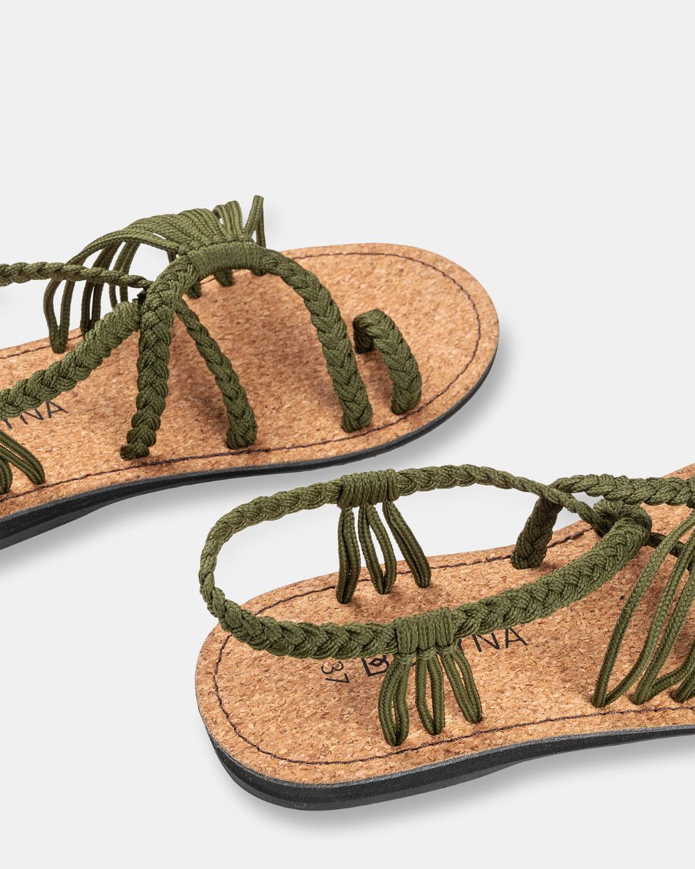 SOULMATE BREIT – Olive