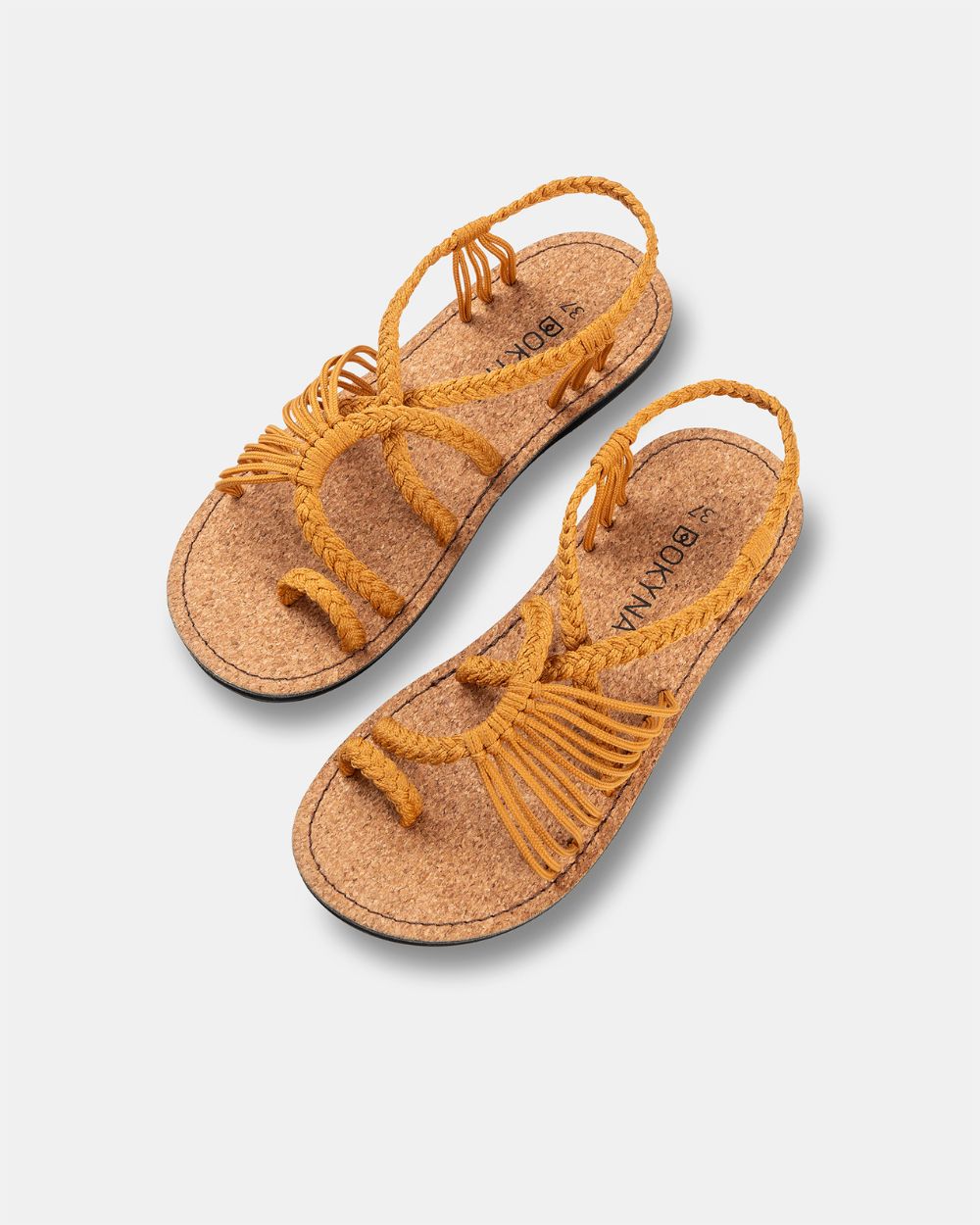 SOULMATE BREIT – Goldgelb