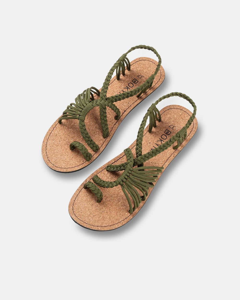 TOUCH – Olive