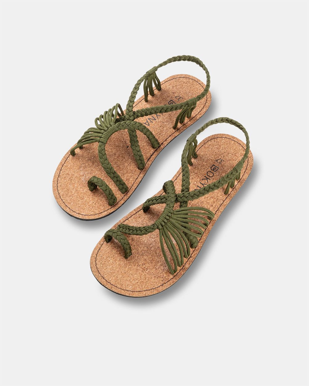 TOUCH BREIT – Olive