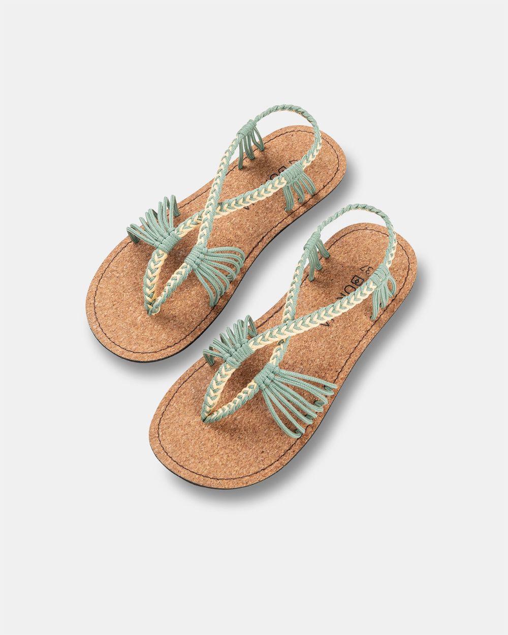 TOUCH BREIT – Pistazie