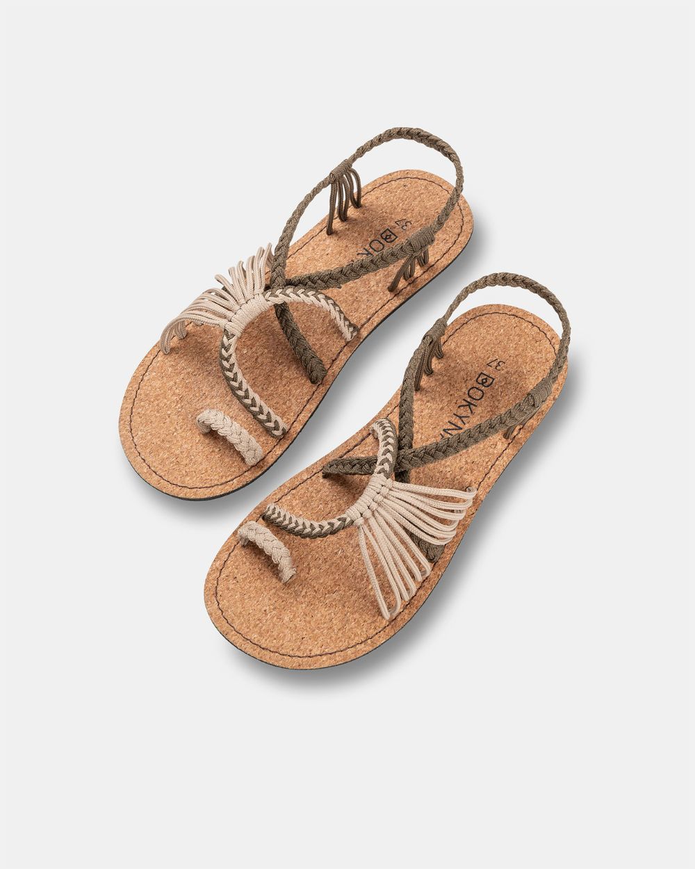 TOUCH BREIT – Sand