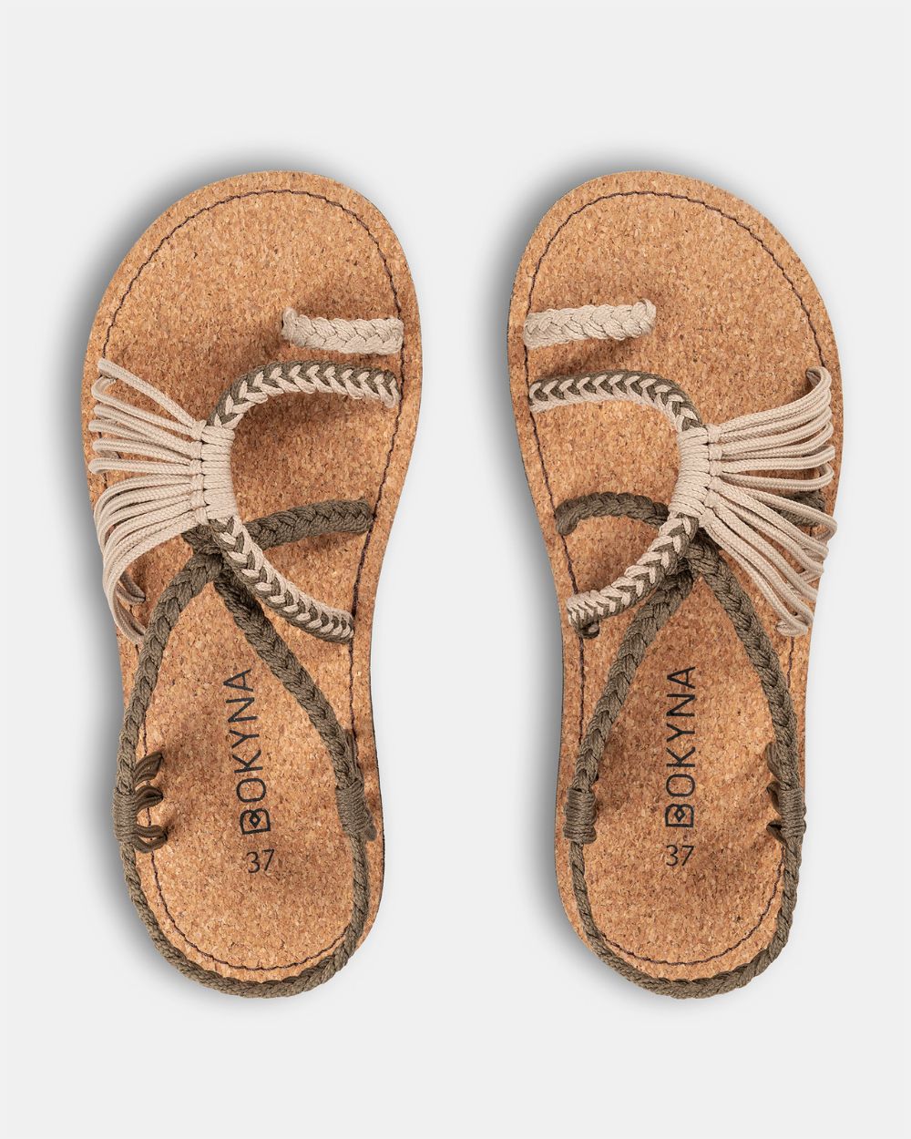 TOUCH BREIT – Sand