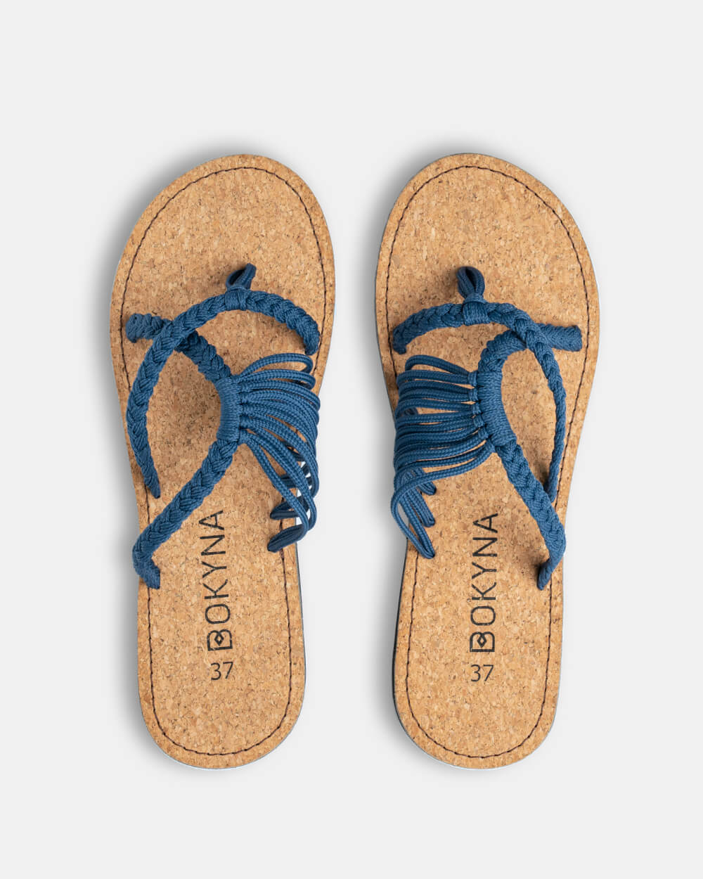 WAVES – Dunkelblau